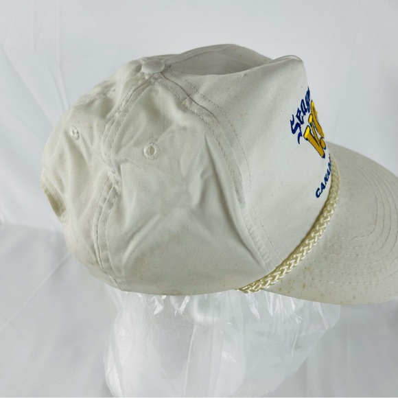 Vintage Seagram's V.O. CANADA’S FINEST Snapback Rope Hat Cap - Picture 9 of 15